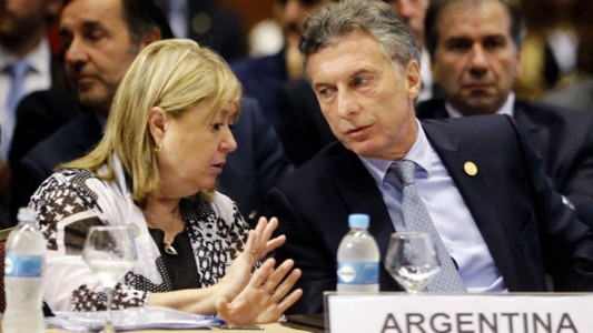 Mauricio Macri felicitó a Trump por su elección