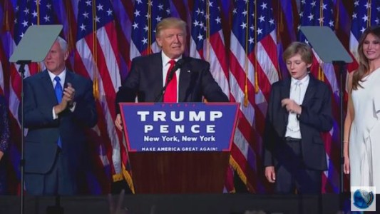 Cordobeses opinaron sobre la victoria de Donald Trump