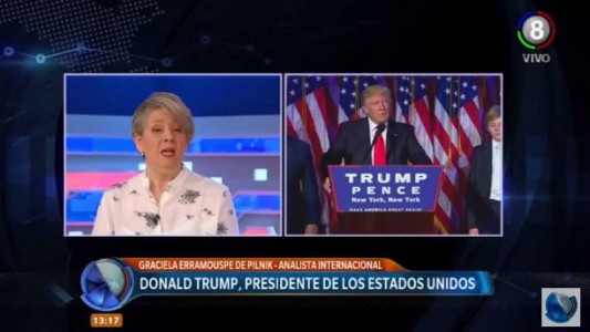 "Ganó el instinto conservador" El análisis de Graciela Pilnik sobre la victoria de Trump