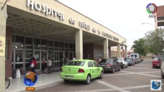 Hospital de niños a media luz: Reclaman por cortes de energía