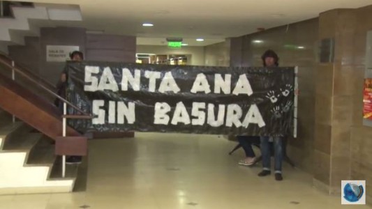 Vecinos presentaron un nuevo amparo contra la instalación de Cormecor