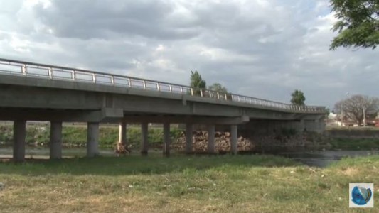 Tras seis años de espera, presentan proyecto de sistematización del puente Letizia