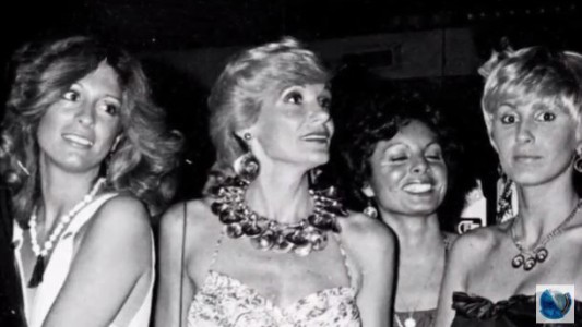 Chicha Osorio y los 50 años con la moda