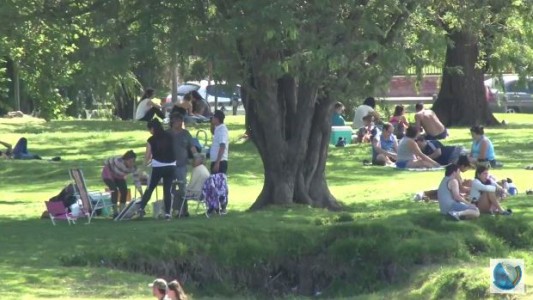 Intenso movimiento turístico en el penúltimo fin de semana largo del año
