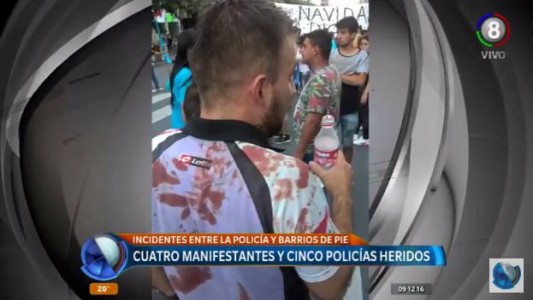 Liberaron a los detenidos tras los disturbios en Nueva Córdoba