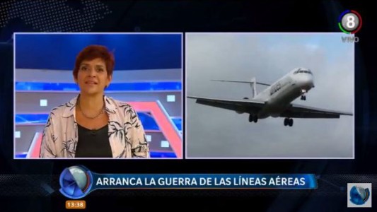 Se liberó el precio de las "low cost"