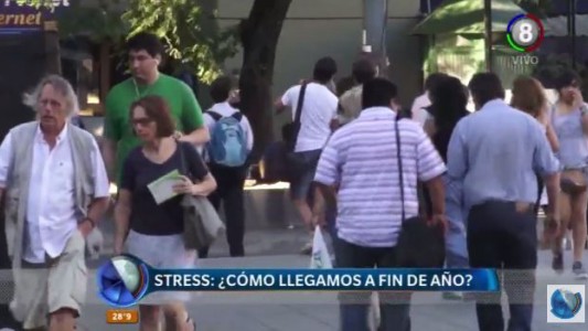 Estrés de fin de año ¿Cómo cerramos el 2016?