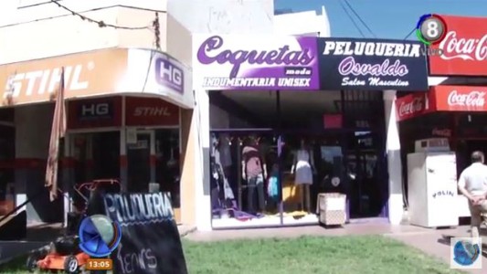 A los golpes vecinos detienen a un delincuente en Villa Carlos Paz