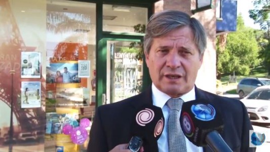 Caso Petrone | Juez con custodia policial tras un llamado "para dañar a alguien"