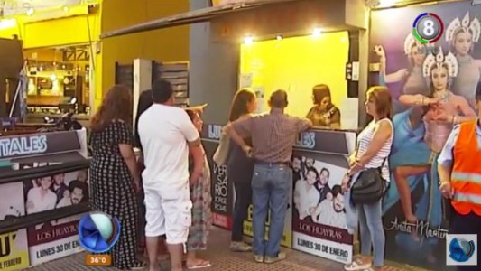 Temporada en Carlos Paz ¿Cuánto cuesta ir al teatro?