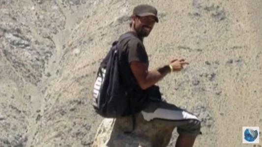 Se reanuda la búsqueda de Marco Roldán