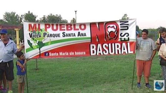 Vecinos de Parque Santa Ana demostraron su compromiso con el reciclado de residuos