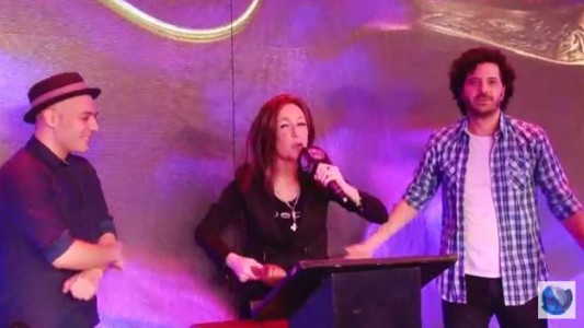 La desopilante parodia de la "Doctora Polo", por Fátima Florez