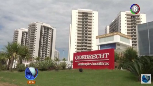 Macri en Córdoba y sus breves palabras sobre la polémica por Odebrecht