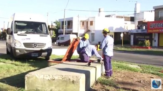 Temor en Residencial América por fuga de gas