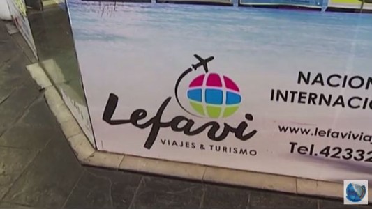 Denuncian posible estafa de una agencia de turismo
