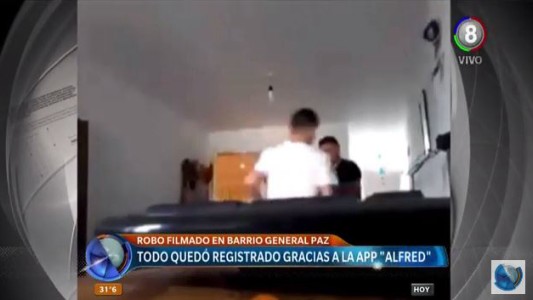 Alfred: Ladrones descubiertos tras aplicación que convierte un smartphone en una cámara de seguridad