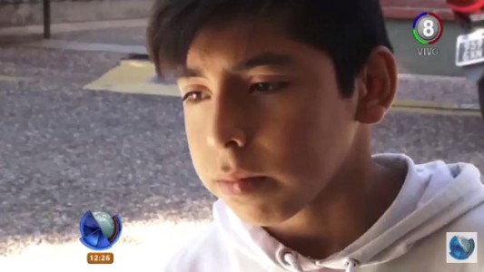 Una ayuda para Rodrigo que necesita urgente un transplante