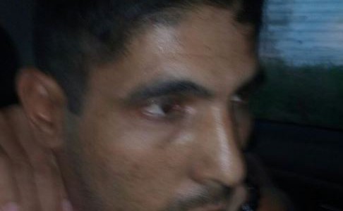 Atraparon al presunto violador de La Calera