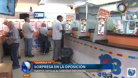 Para la oposición, al discurso de Schiaretti le faltó autocrítica