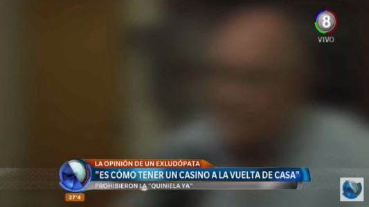 La opinión de un ex ludopata: "Van a estar apostando permanentemente"