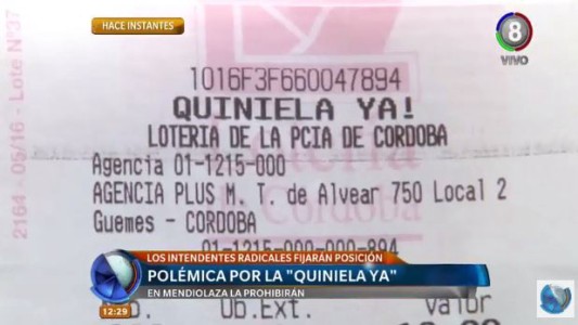 El foro de intendentes radicales analizará la "Quiniela Ya" en el interior