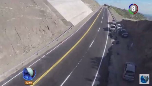 Archivaron la causa del "Camino del cuadrado"