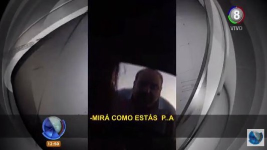 El video que complica al pato Cabrera en una denuncia por violencia de género