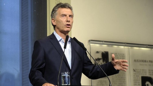 En minutos, Macri brindará conferencia de prensa