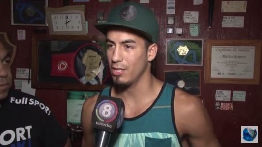 La historia de Matías Romero, una promesa del boxeo
