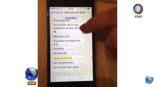 Exclusivo: Se ampliaría la denuncia contra el "Pato" Cabrera