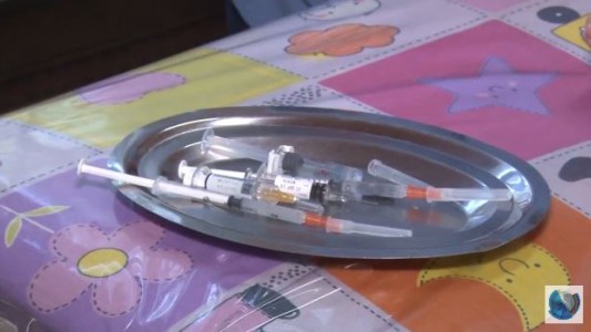 Faltan vacunas contra el meningococo en hospitales públicos