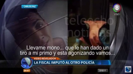 Caso Franco Amaya: Imputaron a un segundo policía