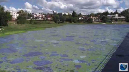 Pese a la lluvia, sigue el alerta "naranja" por la falta de agua en el San Roque
