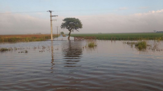 Por los anegamientos en Paravachasca, habrá restricción del servicio de Aguas Cordobesas en zona sur
