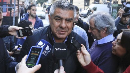 Nueva era: Asume "Chiqui" Tapia a la presidencia de la AFA