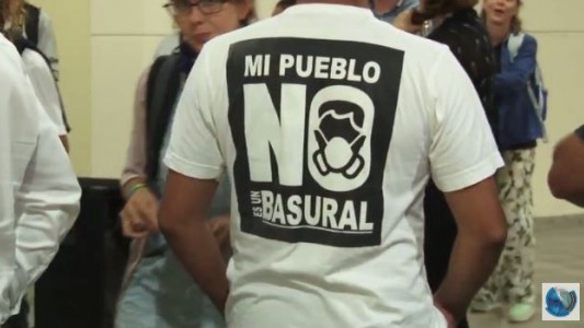 Vecinos de San Nicolás preocupados por la quema del basural