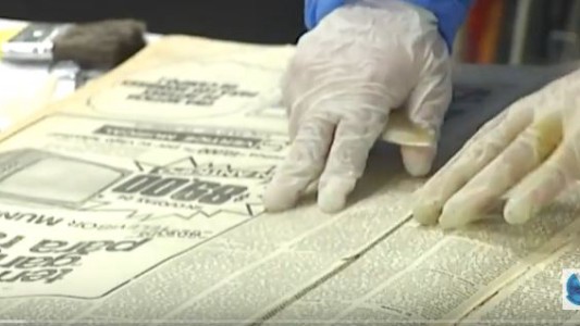 Restauran el archivo del Diario Córdoba