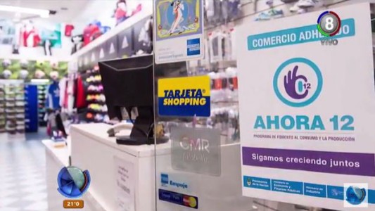 Marcha atrás del gobierno: Vuelve el "Ahora 12"