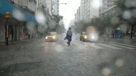 Llueve, llueve y no para de llover ¿Mejorará el tiempo?
