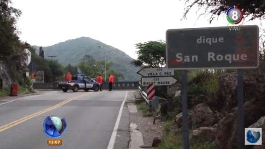 Consecuencias de las intensas lluvias del fin de semana