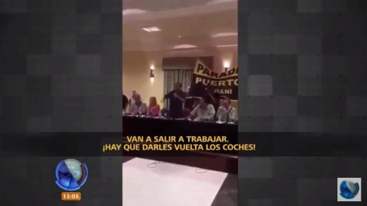 Gremios locales repudiaron las polémicas declaraciones de Viviani
