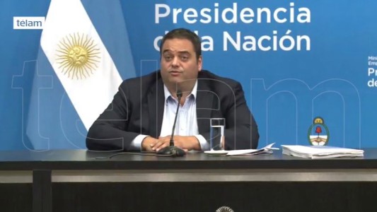 Triaca: "El paro fue innecesario"