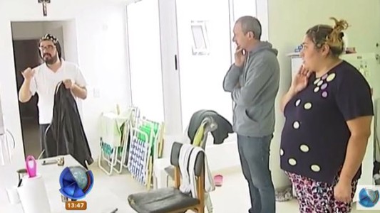 Escaparon del espanto, y ahora son víctimas de la delincuencia