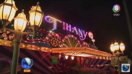 El circo Tihany debuta esta noche en Córdoba