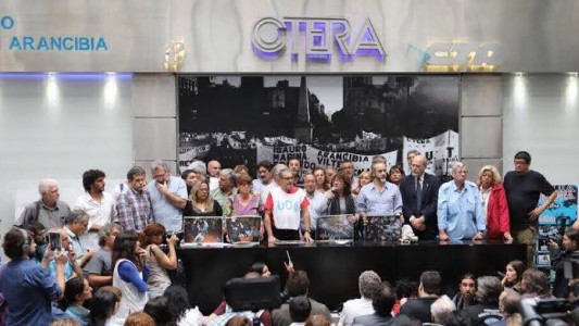 UEPC adhiere al paro convocado por CTERA