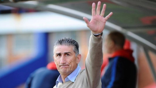 Bauza ya no es más el DT de la selección Argentina
