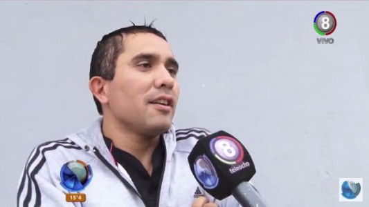 Martín Acosta: El delincuente confeso asegura que robaba para la policía