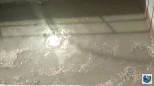 La planta de Bajo Grande vierte al Suquía 3 mil litros de agua por hora sin tratar