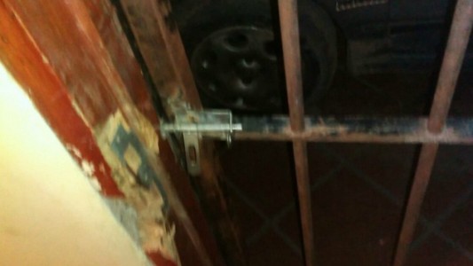 Un testigo del caso Balbo denunció que le balearon la casa